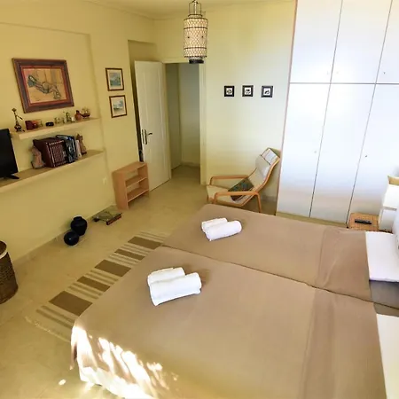 Blue Bay View - House Vathirrevma