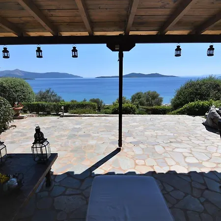 Blue Bay View - House Vathirrevma