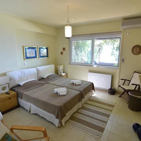 Blue Bay View - House * Vathirrevma