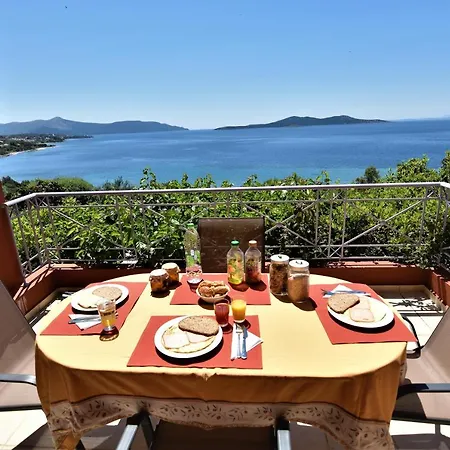 Blue Bay View - House Vathirrevma