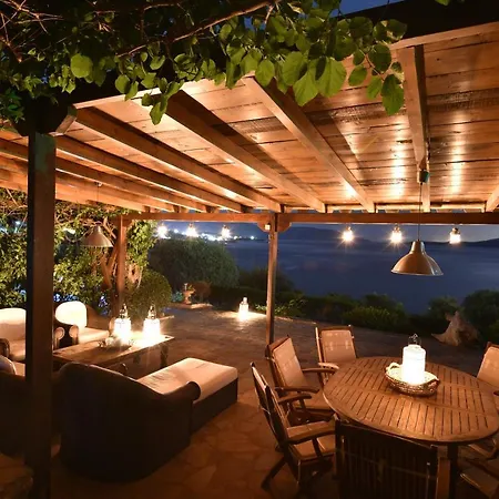 Blue Bay View - House * Vathirrevma