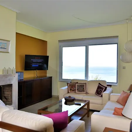 Blue Bay View - House Vathirrevma