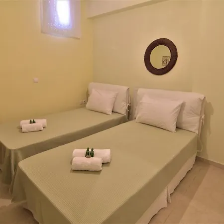 Blue Bay View - House * Vathirrevma