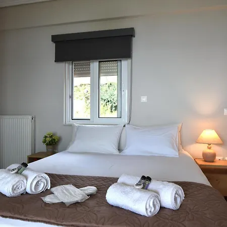 乡村民宿 Blue Bay View - House Vathirrevma