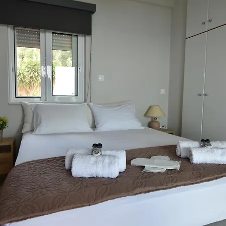 Blue Bay View - House * Vathirrevma