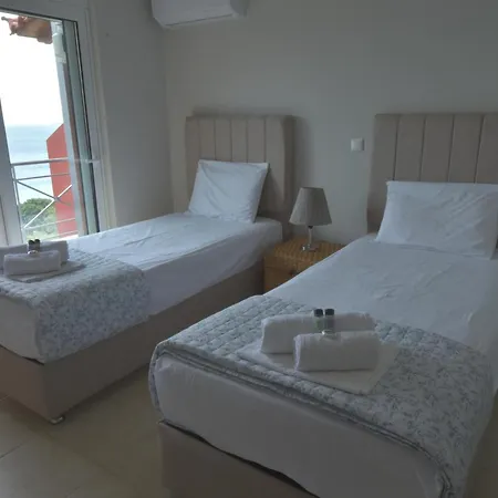 Country house Blue Bay View - House Vathirrevma