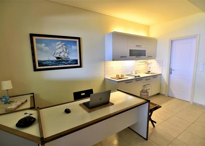 Εξοχικό σπίτι Blue Bay View - House Vathirrevma