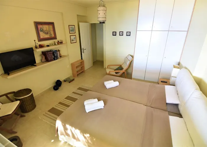 Blue Bay View - House Vathirrevma