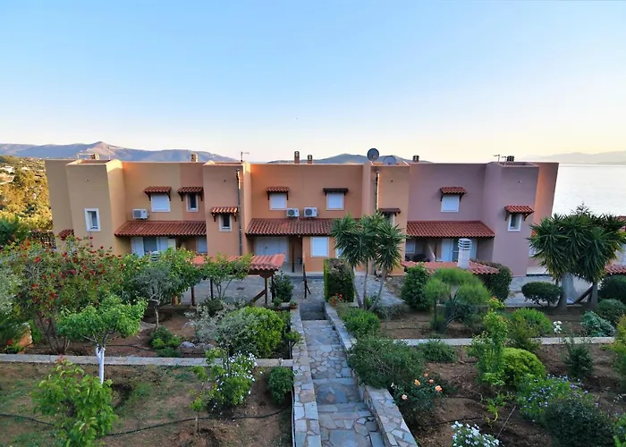 Blue Bay View - House * Vathirrevma