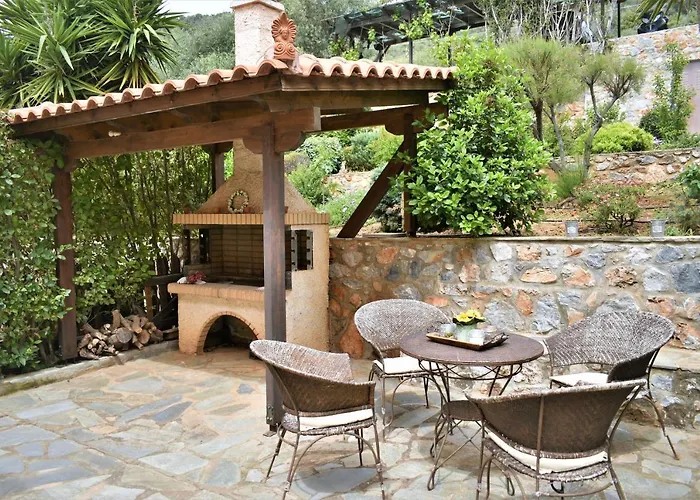 Εξοχικό σπίτι Blue Bay View - House