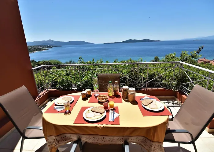 Blue Bay View - House Vathirrevma