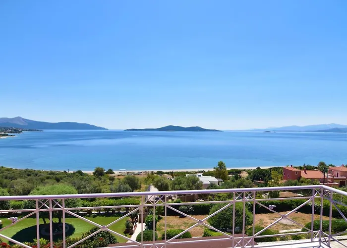 Εξοχικό σπίτι Blue Bay View - House *