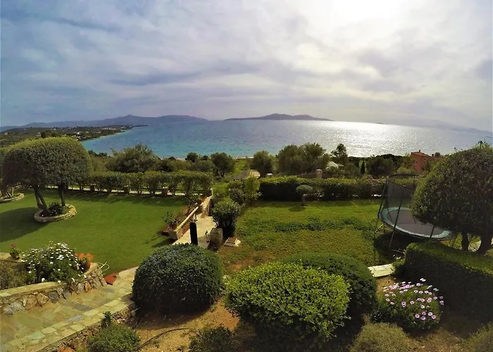 Blue Bay View - House Εξοχικό σπίτι *