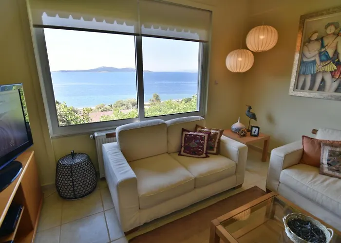 Εξοχικό σπίτι Blue Bay View - House