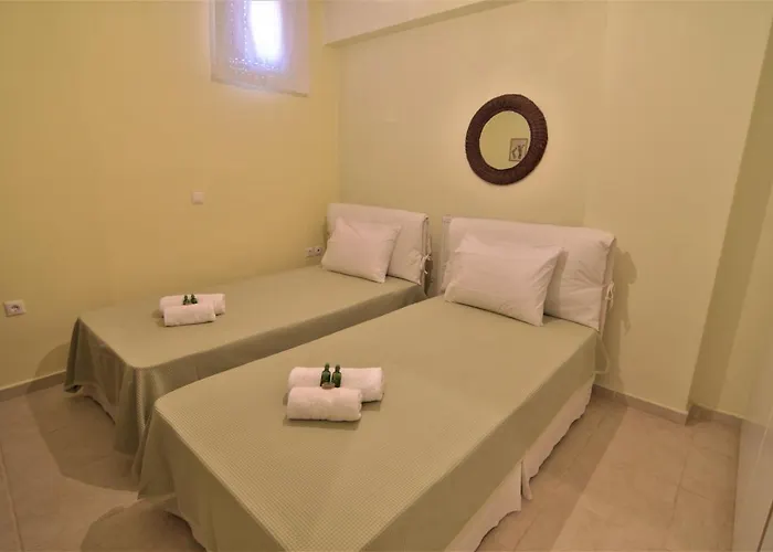 Blue Bay View - House * Vathirrevma