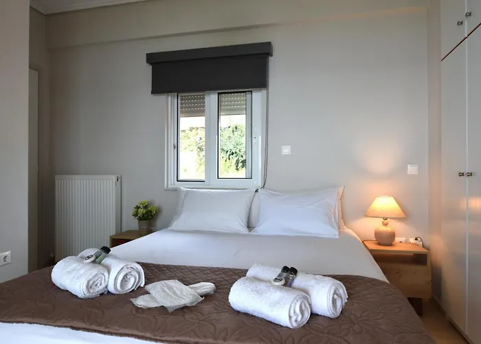 Εξοχικό σπίτι Blue Bay View - House Vathirrevma