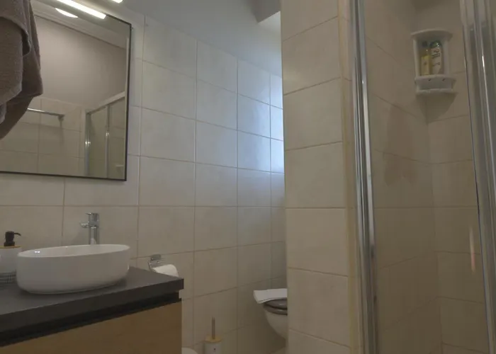 Blue Bay View - House Εξοχικό σπίτι